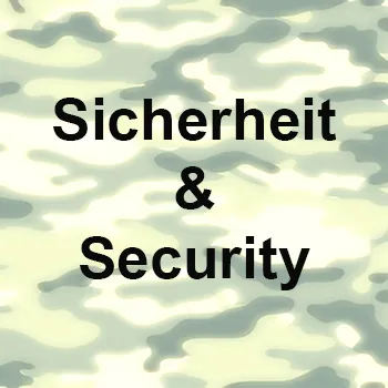 Sicherheit / Security