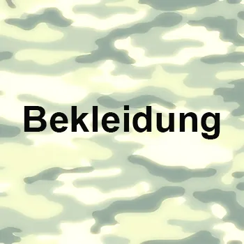 Bekleidung