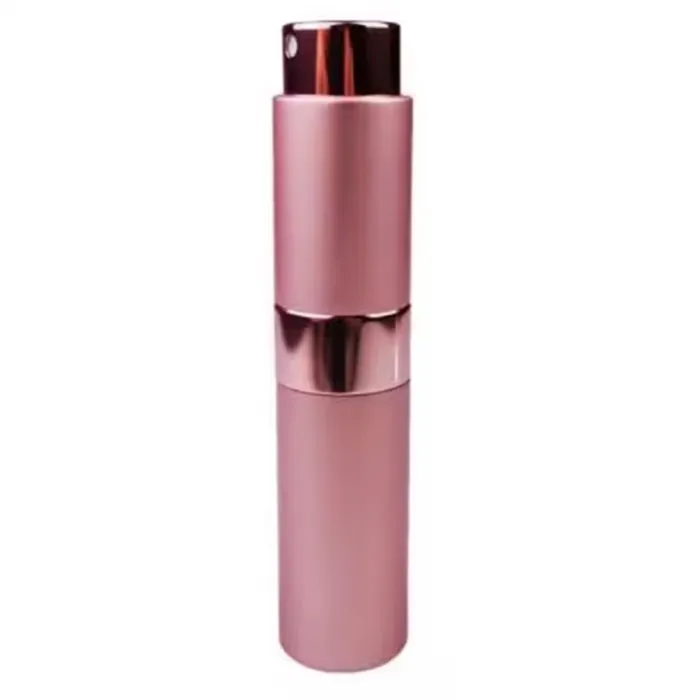 HPE Twist Up 20ml Pfefferspray im Lippenstift-Look Pink / Rosa