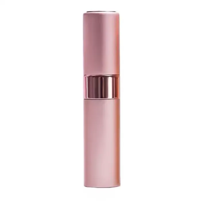 HPE Twist Up 20ml Pfefferspray im Lippenstift-Look Pink / Rosa