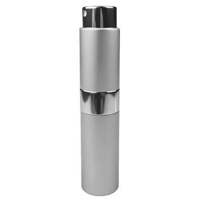 HPE Twist Up 20ml Pfefferspray im Lippenstift-Look Silber