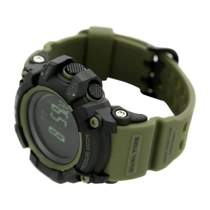 M-Tac® Taktische Uhr Adventure Schwarz/Oliv