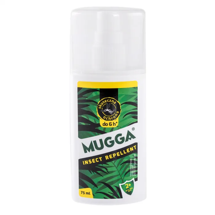 Mugga Insektenschutzspray 9,5% DEET 75 ml