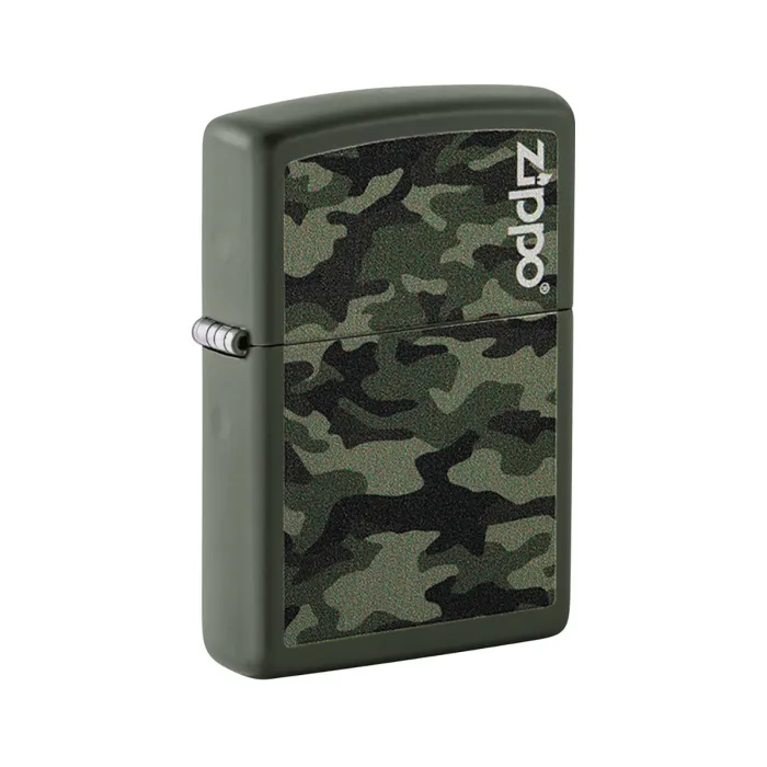 Zippo Benzinfeuerzeug Camouflage