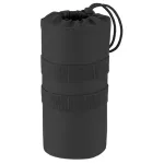 Gürteltasche / Flaschenhalter Brandit  "Molle Bottle Holder I" Schwarz