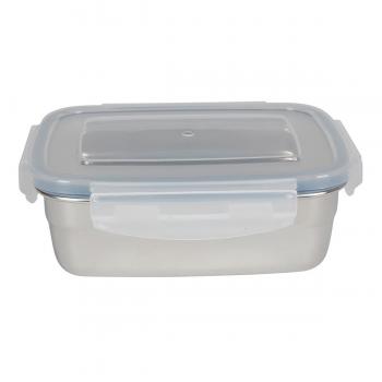 Edelstahl-Lunchbox 850 ml